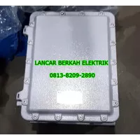 BOX PANEL JUNCTION BOX EXPLOSION PROOF WAROM BXT IV W 450x350x210mm