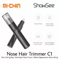 ShowSee Nose Hair Trimmer C1 Xiaoshi Pencukur Bulu Hidung Electric
