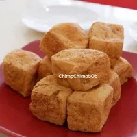 TAHU GORENG MATANG / TAHU GORENG COKLAT / TAHU GORENG PASAR