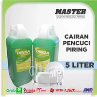 sabun cuci piring curah 5 liter - sabun cupir - cairan cuci piring dll