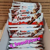 Kinder Bueno coklat 43 gr / Coklat kinder Bueno