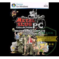 METAL SLUG COLLECTION + MASTER X - XX COMPLETE COLLECTION - PC GAME