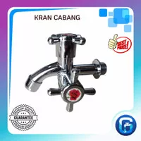 kran cabang shower 1/2 Termurah Awet tahan lama