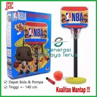 Ring Basket Bola Basket Ball Anak Tiang Papan Basket Mainan Anak