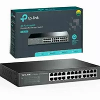 Switch TP LINK SG-1024D 10/100/1000Mbps desktop rackmount switch