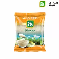 gula pasir 1kg fs / rose brand / food station / GULAKU 1kg
