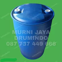 Drum Plastik/Tong Plastik/Tempat Sampah/Tong Sampah/Tong HDPE 200 Ltr
