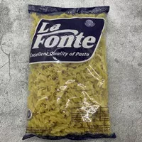 La Fonte Fusilli 500gr