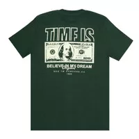 Kaos Someone Time Is Money 158D Glow In The Dark