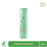 NR KUR HydroSilk Shampoo 230 ml
