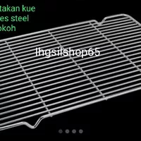 COLLING rack/GRILL mito/TATAKAN kue STAINLES 40*60