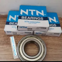 BEARING RADIAL BALL TUTUP BESI 6207 ZZ NTN JAPAN