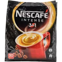 Nescafe Coffee Intense 3 in 1 Aromatic Rich Flavour Singapore 30 Stick