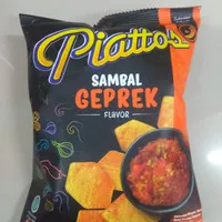 Piattos sambal geprek 35g