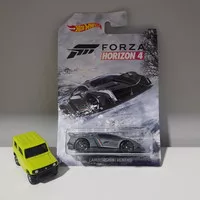 Hot wheels Lamborghini Veneno Forza Horizon 4 hotwheels