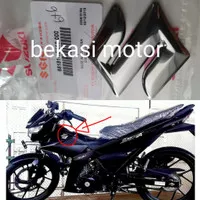 emblem logo S sayap satria fu F1 FI black predator original 1pcs