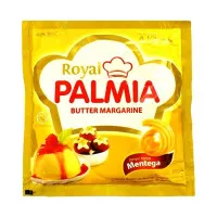 Royal Palmia Butter Margarine 200g