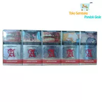 Rokok Sampoerna Avolution / Merah 20 1 slop