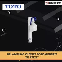 Pelampung TOTO GEBERIT TG271217 ORI / Pelampung Kloset Closet Monoblok