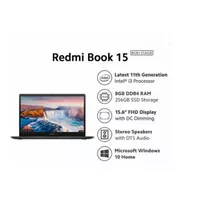 Xiaomi Redmi Book 15 Laptop Intel i3 gen 11