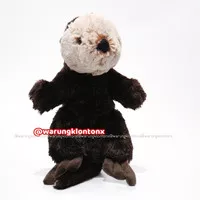 Boneka Berang Berang Sea Otter Plush Toys Kualitas Export