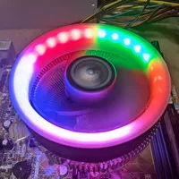 Fan Processor Alseye LED RGB universal