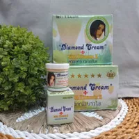 CREAM DIAMOND LIMA BINTANG SUPER ORIGINAL WITH VITAMIN E