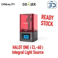 Creality Halot ONE CL-60 Resin 3D Printer Wifi Control Mono LCD