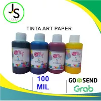 Tinta Art Paper 100 ml / Tinta Art Paper Original KOREA