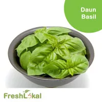 Daun Basil Fresh - 100g | Sayur Segar