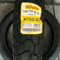 PIRELLI IMPORT SALE MT 60 ban depan 120/70/17 MT