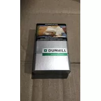 Dunhill Menthol Light (Selop) Terlaris