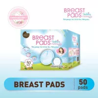 Softex Maternity BreastPad Breast Pads isi 50s Penyerap ASI Softex