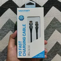 Vention Cable MFi USB-C To Lightning 1M 2nd Like New