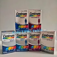 Centrum for Women, Centrum for Men 60tablet