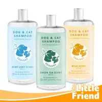 Shampoo Conditioner 2in1/Anti Jamur/Anti Kutu Khusus Anjing dan Kucing