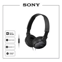 Sony MDR-ZX110AP Bass Headphone - MDRZX110AP ZX-110AP ZX110 ZX 110 AP