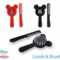 Sisir Bayi Disney Bunny Comb and Brush / Sisir rambut bayi sisir anak