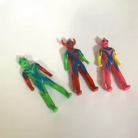 Mainan Anak Figure Ultraman Mini Plastik