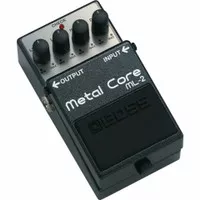 Boss ML2 Metal Core Guitar Sound Effect / Boss ML 2 / ML2 / ML 2