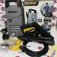 Krisbow High Pressure Cleaner jet pump water jet asli Krisbow - 90 bar