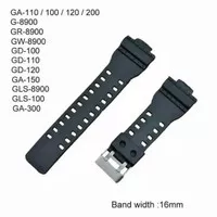 STRAP TALI JAM CASIO G SHOCK G-8900 G8900 GR-8900A GR8900A GR-8900 GR8