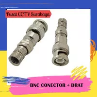 BNC Connector + Drat