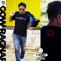 KAOS GOD OF WAR RAGNAROK PS MURAH & BARU