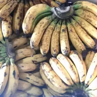 Pisang Barangan Medan