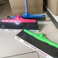 REFILL WIFER WIPER AIR LANTAI DRAGON WA 077 PEL KARET (TANPA GAGANG)