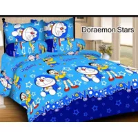 sprei karakter anak anak uk 180x200 size king sprei set katun terbaik