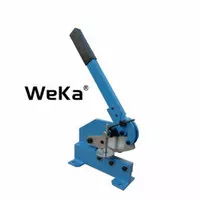 Metal lever hand shear / cutting cutter WeKa HS12 pisau 12 inch