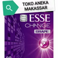 Rokok Esse change grape 20s