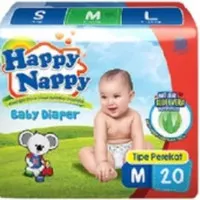 happy nappy perekat M20 /L20